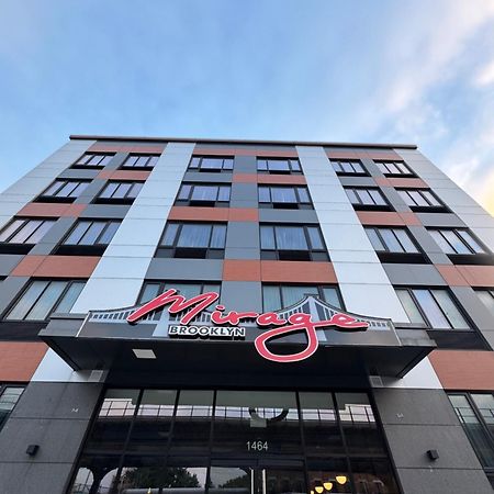 Hotel Mirage Brooklyn 뉴욕 외부 사진