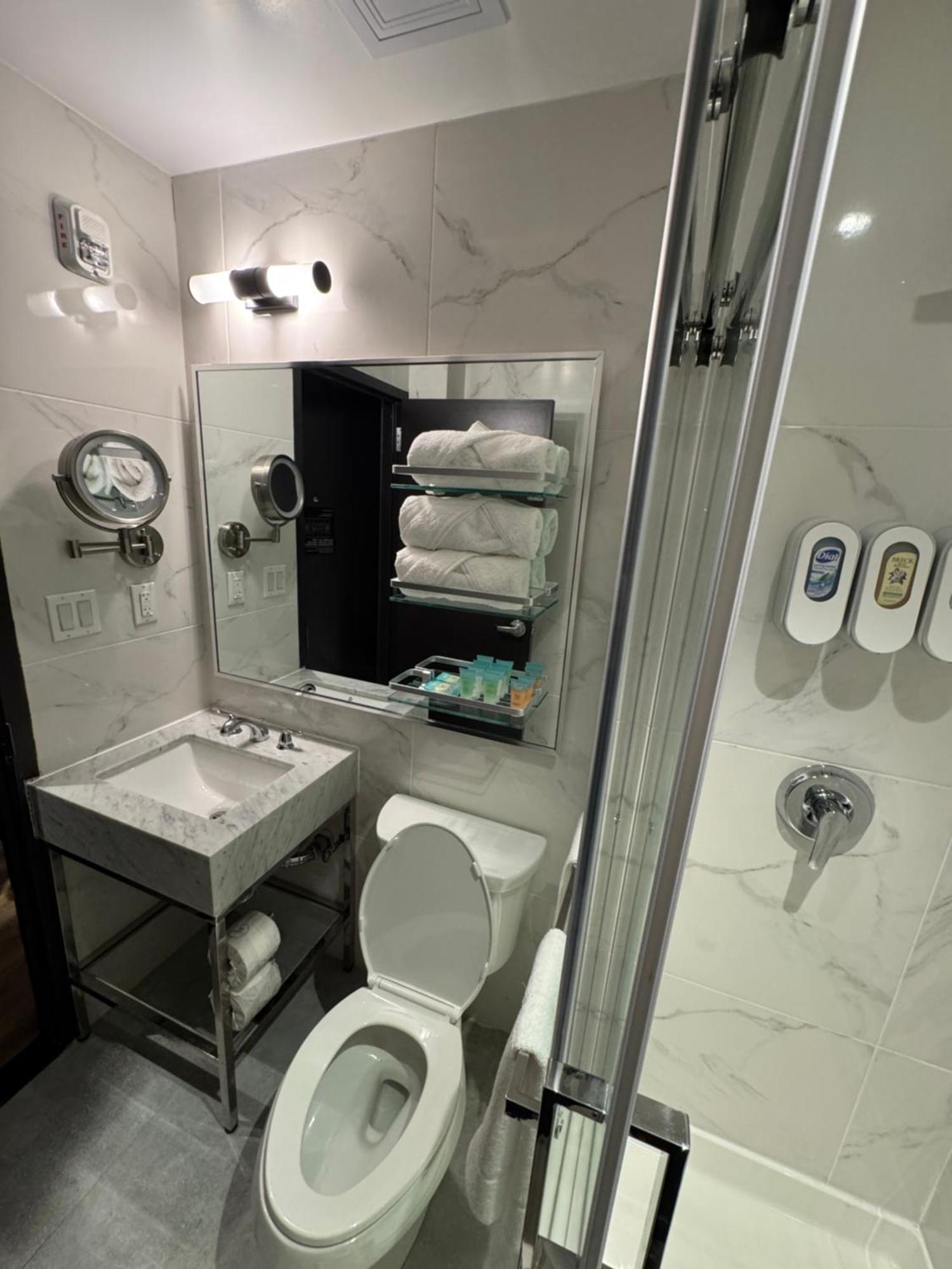 Hotel Mirage Brooklyn 뉴욕 외부 사진