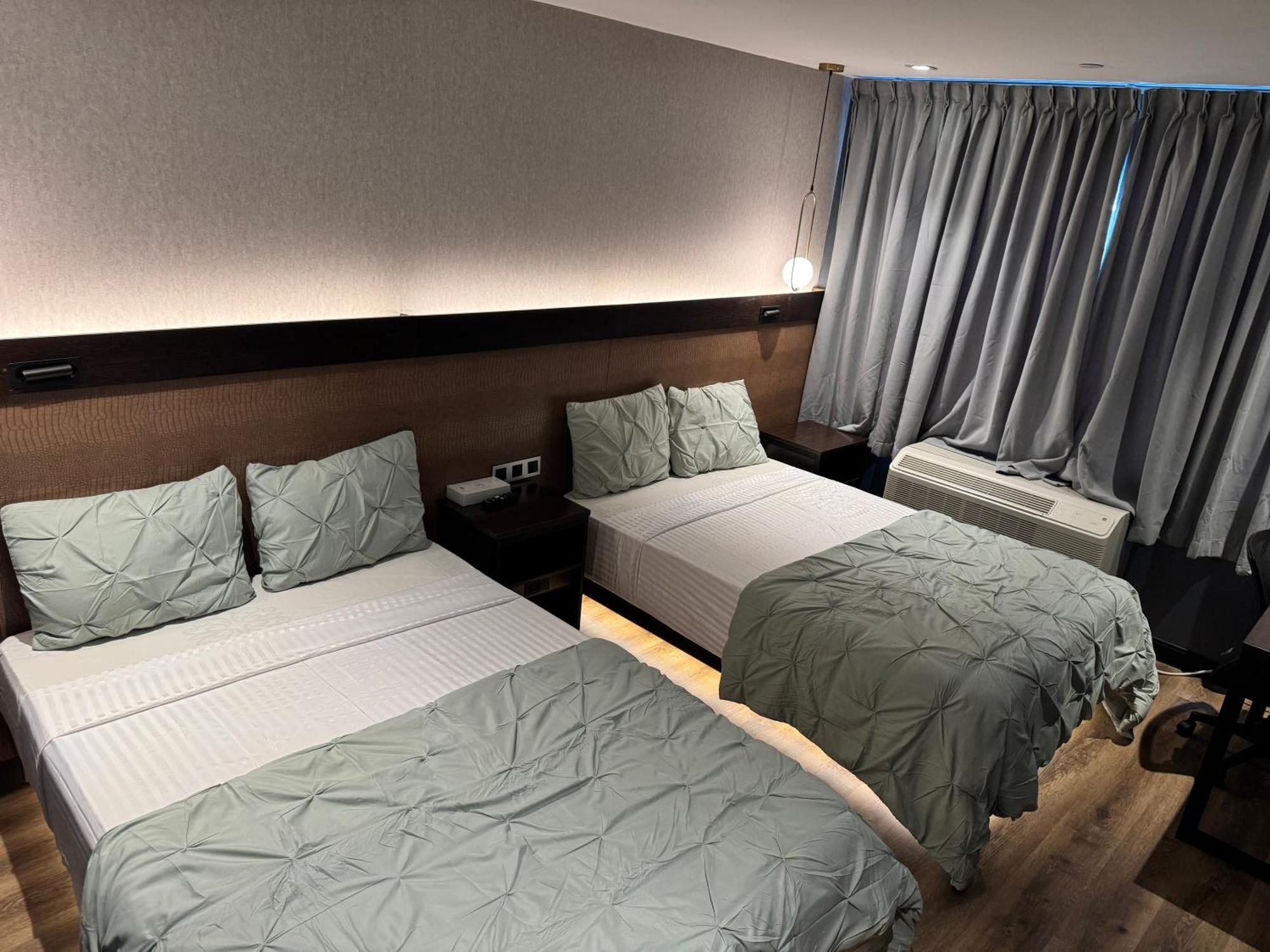 Hotel Mirage Brooklyn 뉴욕 외부 사진