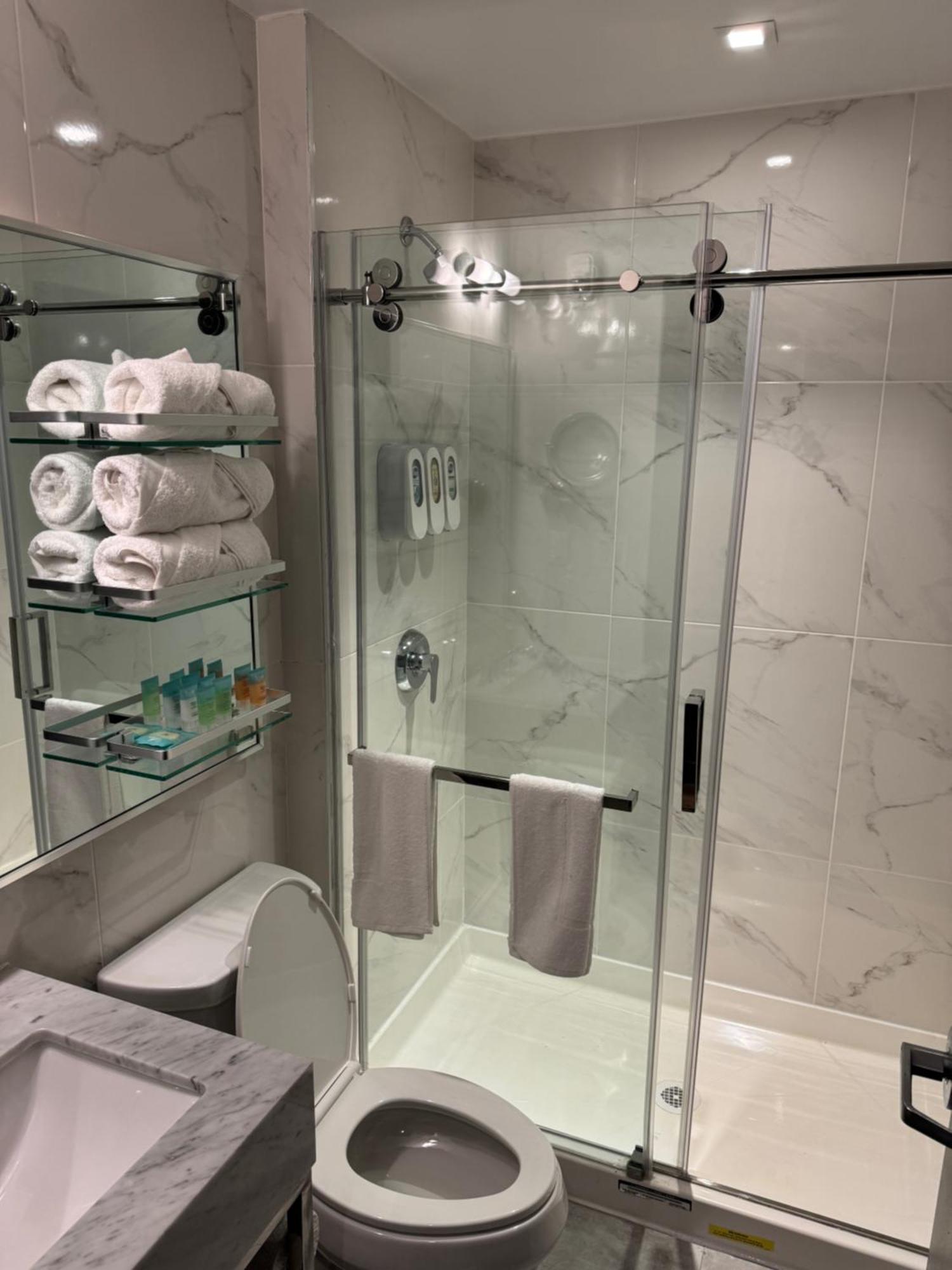 Hotel Mirage Brooklyn 뉴욕 외부 사진